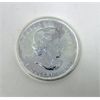 Image 2 : 1 Oz .9999 Silver 2010 Maple Leaf Coin 