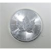 Image 1 : 1 Oz .9999 Silver 2014 Maple Leaf Coin 