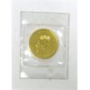 Image 2 : 1/4 Oz .9999 Fine Gold 1995 Maple Leaf Coin 