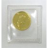 Image 2 : 1/20 Oz/ 1.55 Gram .9999 Fine Gold 1993 Maple Leaf Coin 