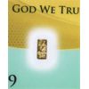 Image 2 : 2 x 1/2 Grain .999 Fine Gold Certified Bars 