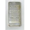 Image 1 : 10 Oz .999 Silver Johnson Matthey Bar 