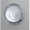 Image 2 : 1 Oz .999 Silver 2020 Dominica Hummingbird Coin 