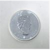 Image 2 : 1 Oz .9999 Silver 2014 Red-Tailed Hawk Coin 