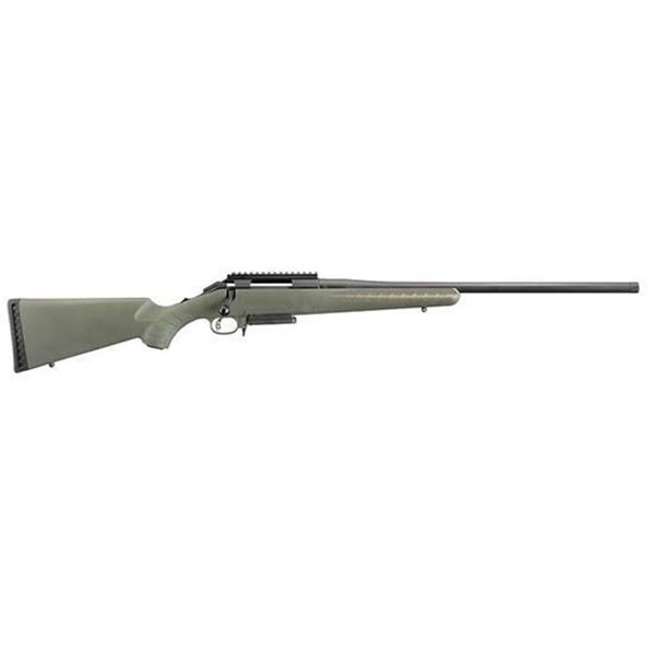 RUG AMERICAN PREDATOR 6.5CREED MOSS GRN 22" 3R