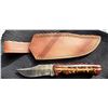 Image 1 : 9" FIREPEAK PINE HUNTER