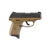 Image 1 : RUGER EC9S 9MM 3.1" FDE 7RD