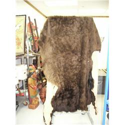 Tanned Buffalo hide - retail value $2300 (2)