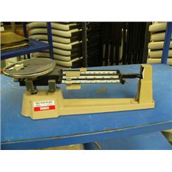 OHAUS triple beam balance (2)