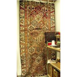 Persian carpet - 40207 - Bakhtiyar, 9.8'x6.5' - estimated retail value $2627 (8888)