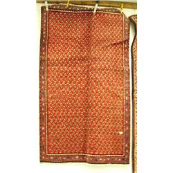 Persian carpet - 40210 - Bote mir, 5.5'x3.1' - estimated retail value $1037 (8888)