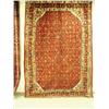 Image 1 : Persian carpet - 40215 - Hamadan, 9.7'x6.8' - estimated retail value $4010 (8888)