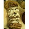 Image 1 : Carved wood face - imported (2)