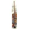 Image 1 : 7'8" Wood giraffe - imported(2)