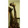 Image 2 : 7'8" Wood giraffe - imported(2)