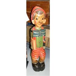 3'5" wooden Pinocchio - imported (2)