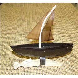 Baleen single masted ship (159)