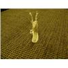 Image 2 : 2 3/4" tall ivory elk carving (2)