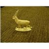 Image 3 : 2 3/4" tall ivory elk carving (2)