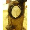 Image 2 : CHOICE on 3: 10 1/4" Hunter on bone base, fur trim, and ivory face by Michael Scott (2)
