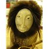 Image 2 : CHOICE on 3: 9" Hunter on bone base, fur trim, and ivory face by Michael Scott (2)
