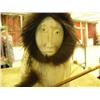 Image 4 : CHOICE on 3: 8" Hunter on bone base, fur trim, and ivory face by Michael Scott (2)