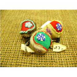 CHOICE on 2:  fur Eskimo yoyo key chain (2)