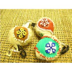 CHOICE on 2: fur Eskimo yoyo key chain (2)