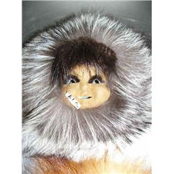 CHOICE ON 3: Skin masks of child with fur accents (74)