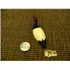 Image 5 : CHOICE on 5 Ivory birds by Al Mayac: canvasback (2)