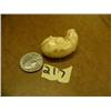 Image 2 : 1.5" carved ivory walrus (148)