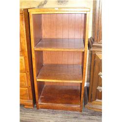 2 shelf book case (168)