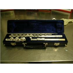 Armstrong Elkhart flute #25 31772 (2)