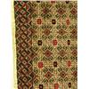 Image 2 : Persian Carpet - 40256 - Torkaman, 3.2'x1.7' - estimated retail value $331 (8888)