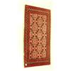 Image 1 : Persian Carpet - 40255 - Torkaman, 3.2'x1.7' - estimated retail value $331 (8888)