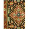 Image 2 : Persian Carpet - 40213 - Hamadan, 3.4'x2' - estimated retail value $413 (8888)