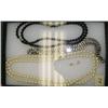 Image 2 : Lot of 4 boxes of jewelry (74)