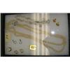 Image 3 : Lot of 4 boxes of jewelry (74)