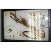 Image 4 : Lot of 4 boxes of jewelry (74)