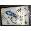 Image 5 : Lot of 4 boxes of jewelry (74)
