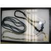 Image 2 : Lot of 4 boxes of jewelry (74)