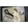 Image 4 : Lot of 4 boxes of jewelry (74)