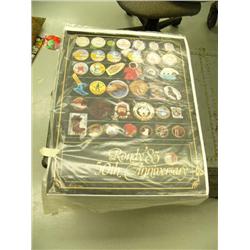 CHOICE on 2: "Rondy '85 50th Anniversary" poster: 343/1985 (2)