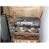 Image 3 : Lot of Electronics:  4 TVs, Receiver, Reel to Reel and Tape Deck (169)