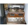Image 4 : Lot of Electronics:  4 TVs, Receiver, Reel to Reel and Tape Deck (169)