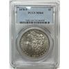 Image 1 : 1878-S Morgan Dollar MS-64 PCGS