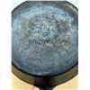 Image 5 : Smart's Brockville No. 8 Cast Iron Skillet Frying Pan - Approx: 10" see all photos