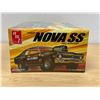 Image 3 : New Sealed AMT Chevy Nova SS Pro Stocker Model Kit 1/25