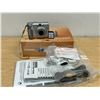Image 1 : Canon Power Shot A540 Digital Camera & Accessories as pictured 6.0 megapixel 4x optical zoom