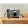 Image 3 : Canon Power Shot A540 Digital Camera & Accessories as pictured 6.0 megapixel 4x optical zoom